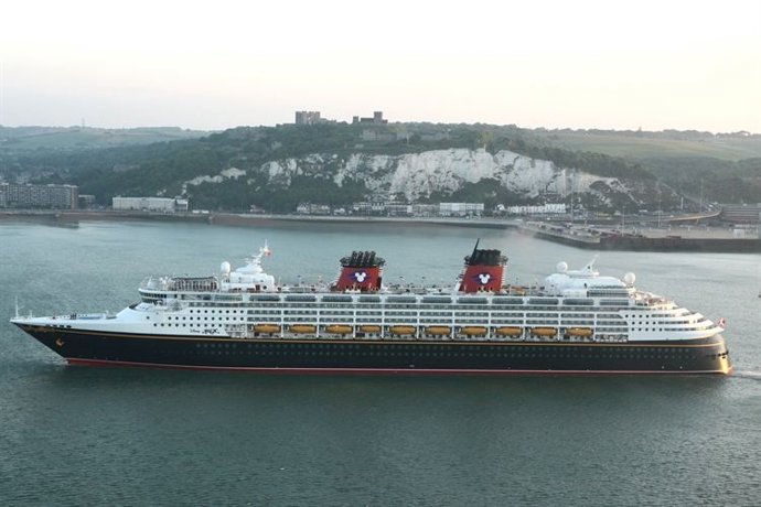 CRUCERO DISNEY