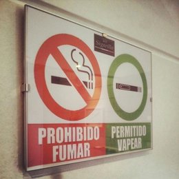 Cigarrillo electrónico