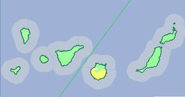 Aviso amarillo en Gran Canaria por altas temperaturas