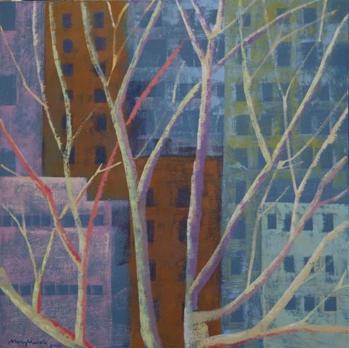 Imagen de la muestra 'Espacios en la memoria'