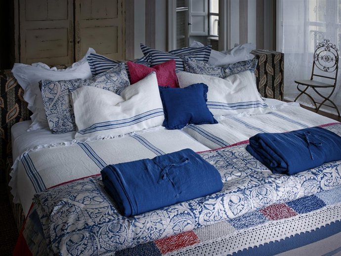 Ropa de cama Zara Home 