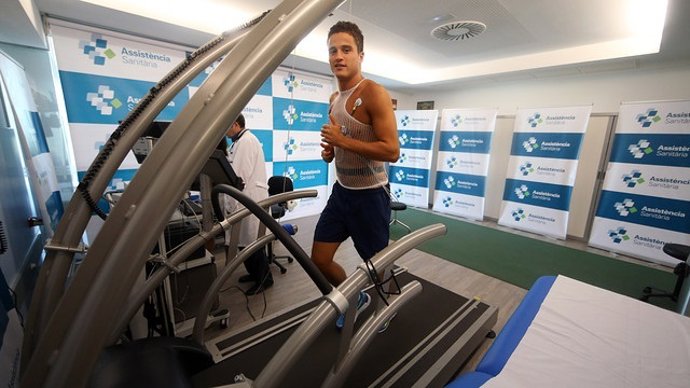 Ibrahim Afellay Barcelona