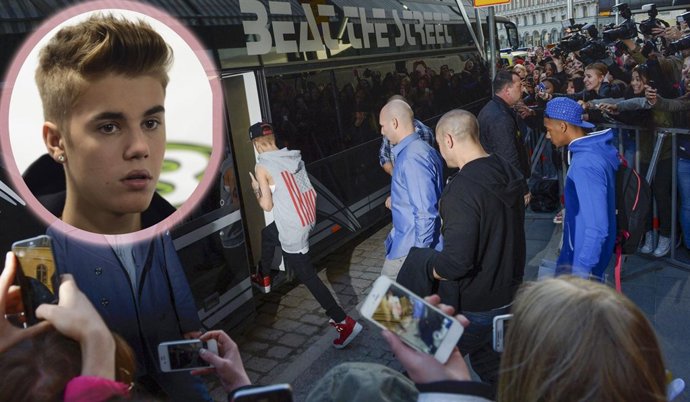 Justin Bieber