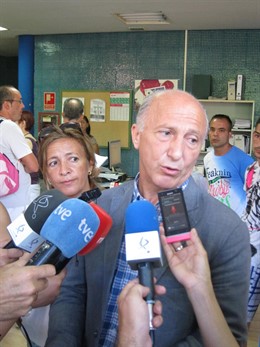 Juan Bravo, Director General De Política Social Y Familia De Extremadura