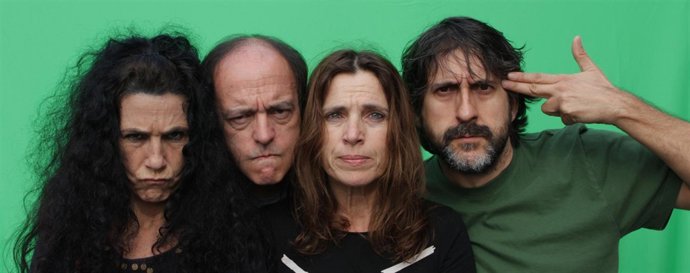 La obra 'Me sobra la vida', de Ábrego