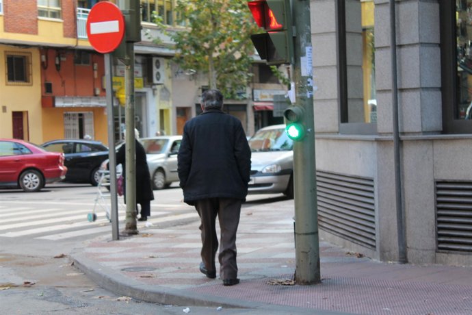 ANCIANO, VIEJO, TERCERA EDAD