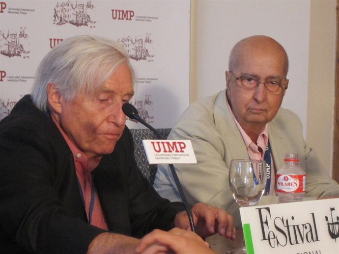 Joaquín Achúcarro y Fernando Argenta