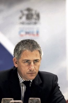 Rolando Melo, director del Servicio de Menores de Chile (SENAME)