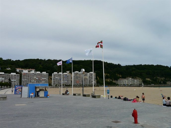 Playa De Hondarribia