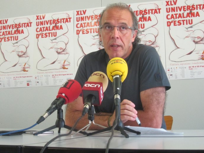Ricard Gomà (ICV)