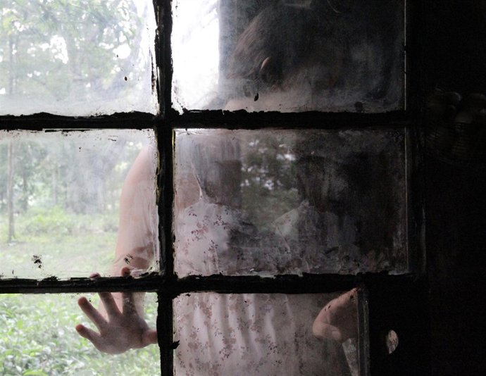 Fotograma de la película Nacimiento