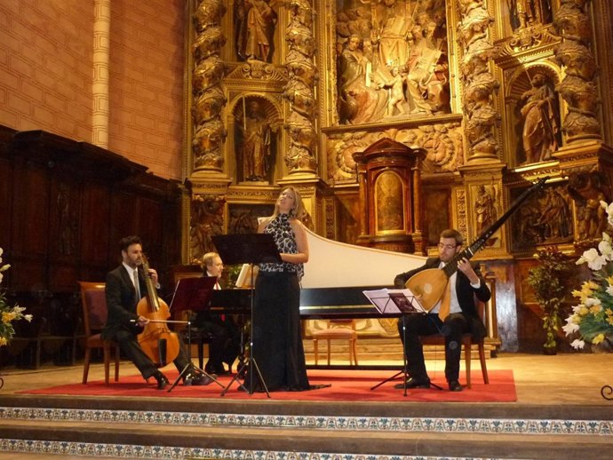 Festival Música Barroca Calatayud