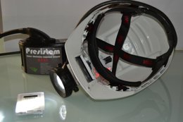 Imagen Del Casco CESI, Creado Por Darío García. 