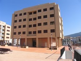 Vivienda de protección oficial en Aoiz