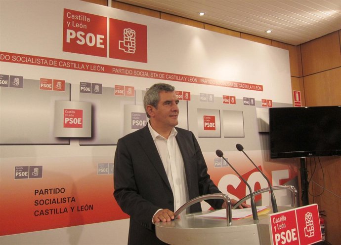 Villarrubia tras la reunión de la Comisión Permanente de la Ejecutiva