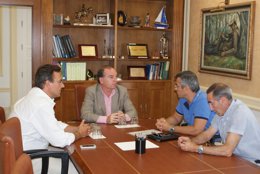 Reunión aeroclub Vélez