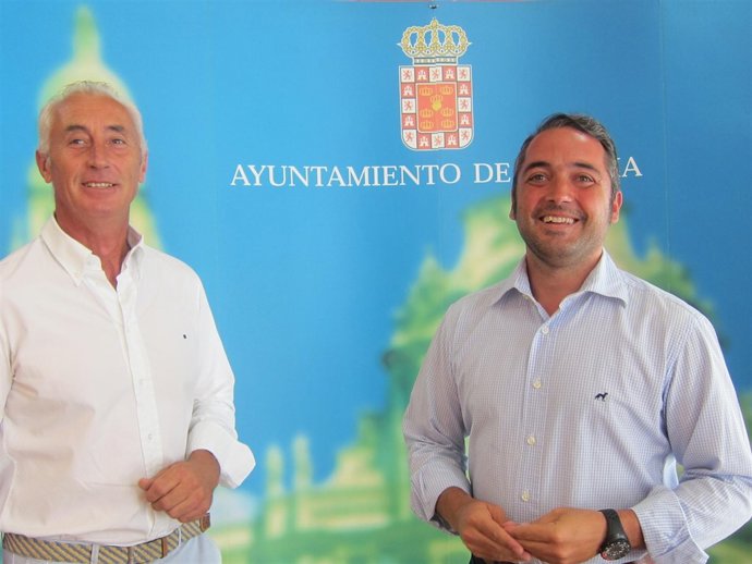 Santiago Lidón; Rafael Gómez