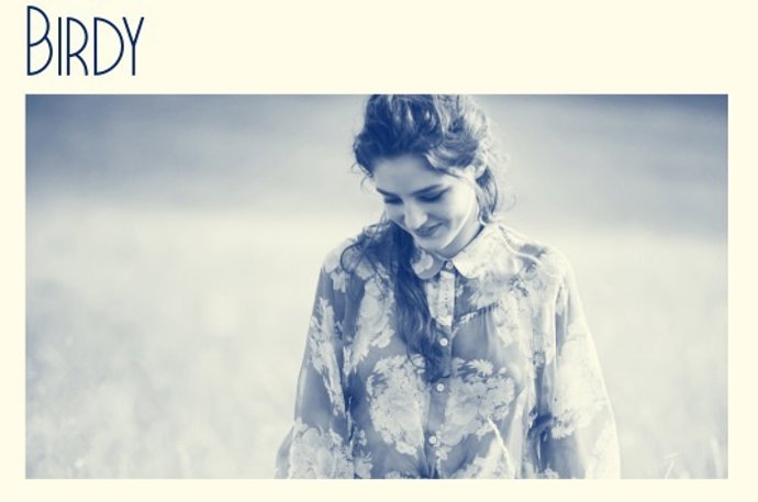 Birdy estrena wings