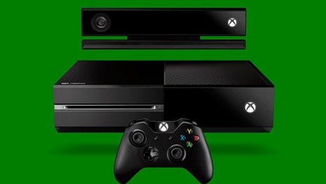 Microsoft Xbox One
