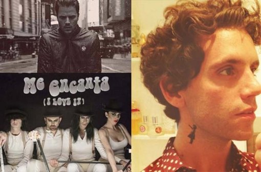 Las Nancys Rubias, Dani Martín, Mika o Rihanna CANCIONES del verano 2013