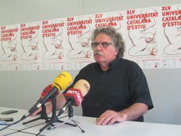 El diputado de ERC en el Congreso Joan Tardà