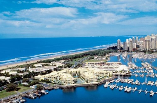 Palazzo Versace en Australia