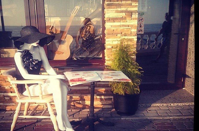 Restaurante Pop up