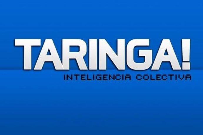 Imagen del portal web Taringa