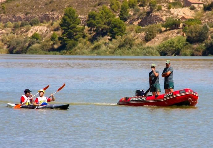 Acordado el dispositivo de seguridad del Descenso del Cinca