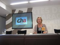 Ibeas (CHA) dice que el cierre de unidades de salud mental en Zaragoza supone una "pérdida de calidad"