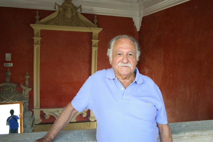 El productor y compositor Ricardo Pachón