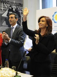 La página web de Fernández de Kirchner sufre tres ataques informáticos