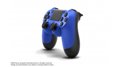 DualShock 4 en azul lateral