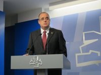 PNV dice que Euskadi debe actuar "como un Estado