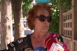 Intenta ocultar la muerte de su pareja en Lloret