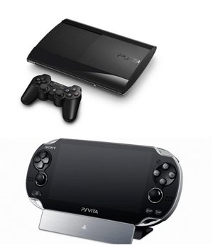 PlayStation 3 y PS Vita