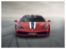 nuevo modelo el Ferrari 458 Speciale