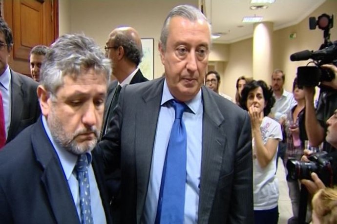 Imputados los responsables de la seguridad de Adif