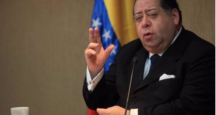 Abogado constitucionalista de Venezuela, Hermann Escarrá 