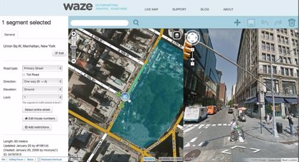 tira Palmadita circuito Google Maps comienza a recibir informes de incidentes en tiempo real de Waze