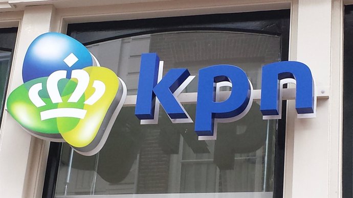 Logo de KPN