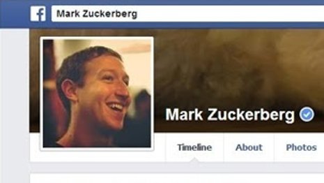 Muro de Mark Zuckerberg