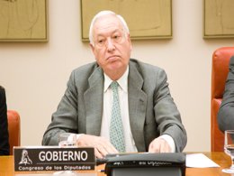 José Manuel García Margallo, Ministro De Asuntos Exteriores