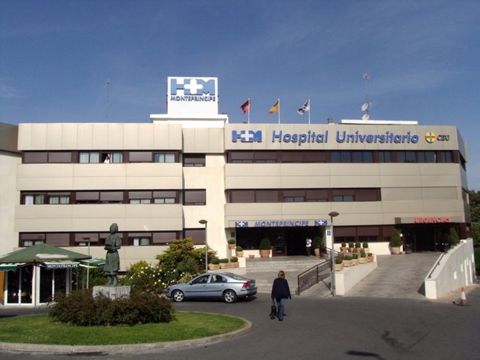 HM Universitario Montepríncipe