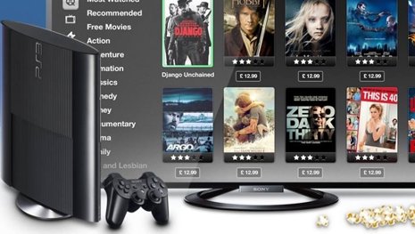 Wuaki.Tv en PlayStation