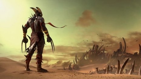 Shadow of the Beast para PS4