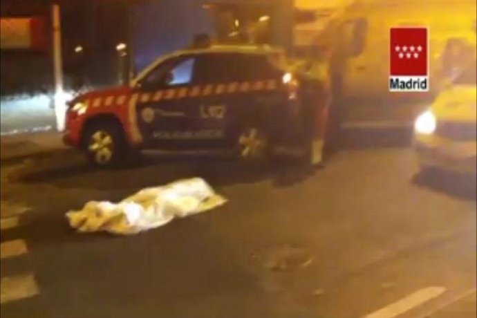 Apuñalamiento en Fuenlabrada