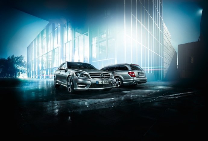Mercedes-Benz Clase C
