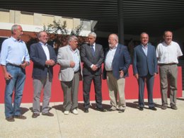 J.Casassas, J. Reñé, J.Sales, G.Gordó, S.Esteve, J.Giraut, J.Maluquer