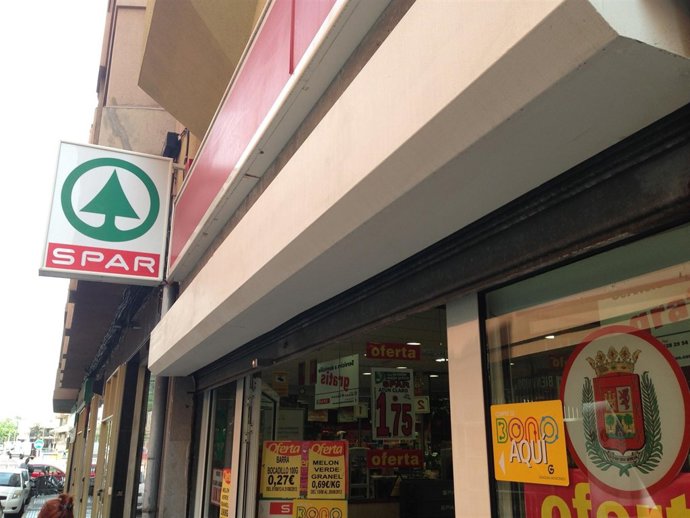 Colaboración entre Spar y Guaguas Municipales